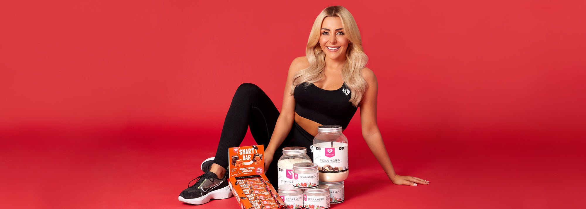 Courtney Black x Women's Best Athlete Series