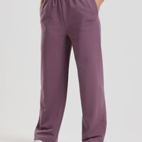 Comfort Light Straight Leg Joggers | Dusk