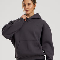 Comfort Oversized Hoodie | Graphite