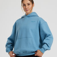 Comfort Oversized Hoodie | Basalt