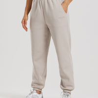 Comfort Joggers | Stone