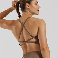 Define 2.0 Seamless Backless Bra | Caribou