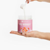 Pre Workout Booster - 7.1oz
