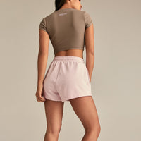 Comfort Graphic Ribbed Baby T-Shirt | Caribou