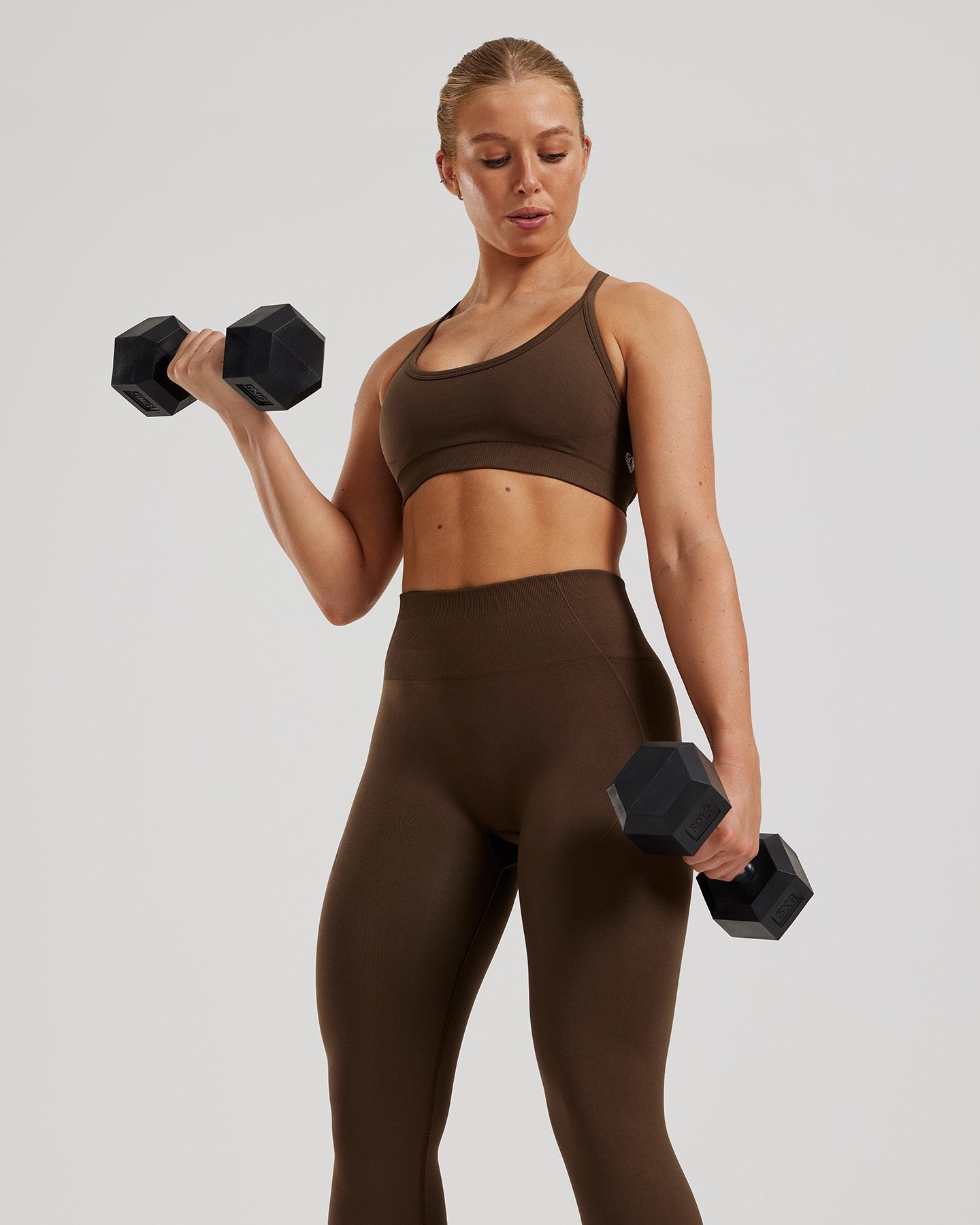 Define 2.0 Seamless Backless Bra | Cocoa