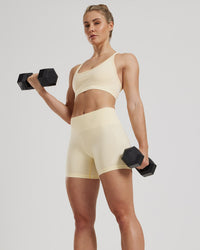 Define 2.0 Seamless Backless Bra | Vanilla