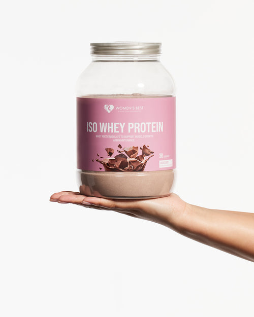 Iso Whey Protein