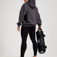 Comfort Oversized Hoodie | Graphite