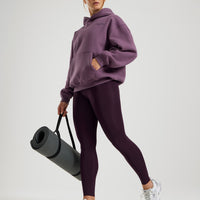 Comfort Oversized Hoodie | Dusk