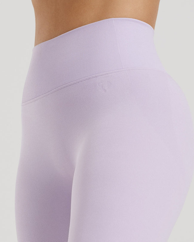 Motion Seamless Leggings | Cool Lilac