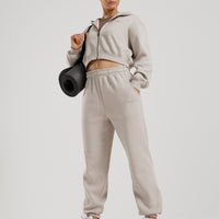 Comfort Joggers | Stone