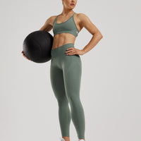 Define 2.0 Seamless Backless Bra | Sage