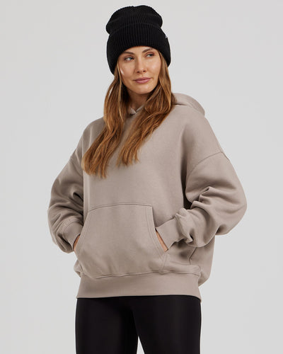 All Day Waffle Knit Beanie | Black