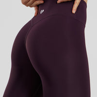 Essential Leggings | Midnight Plum