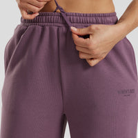 Comfort Light Straight Leg Joggers | Dusk