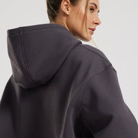 Comfort Oversized Hoodie | Graphite