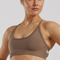 Define 2.0 Seamless Backless Bra | Caribou