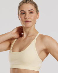 Define 2.0 Seamless Backless Bra | Vanilla