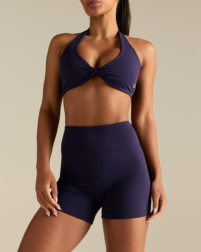 Essential Shorts | Mystic Purple