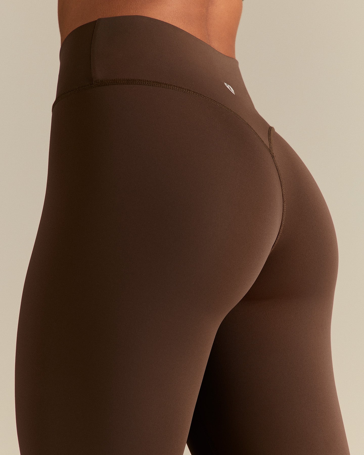 Essential Capri Leggings | Cocoa