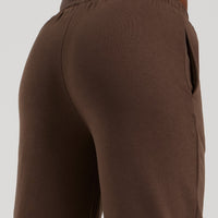 Comfort Light Straight Leg Joggers | Cocoa