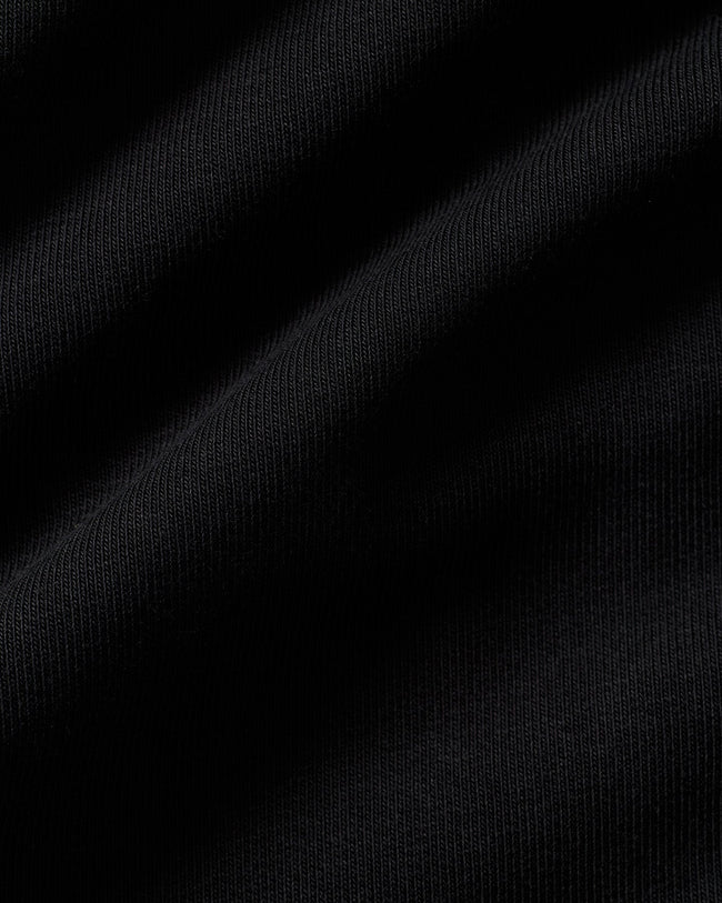 Comfort Lightweight Straight Leg Joggers | Black