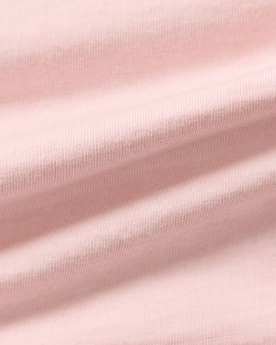 Comfort Summer Sweat Squad Graphic T-Shirt | Vintage Ballet Pink