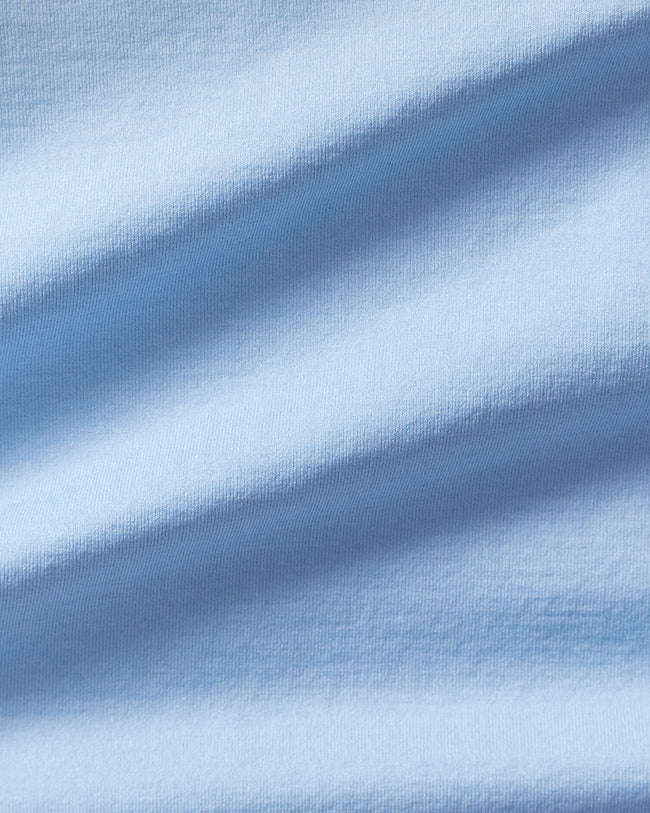 Define 2.0 Seamless Halter Neck Bra | Airy Blue