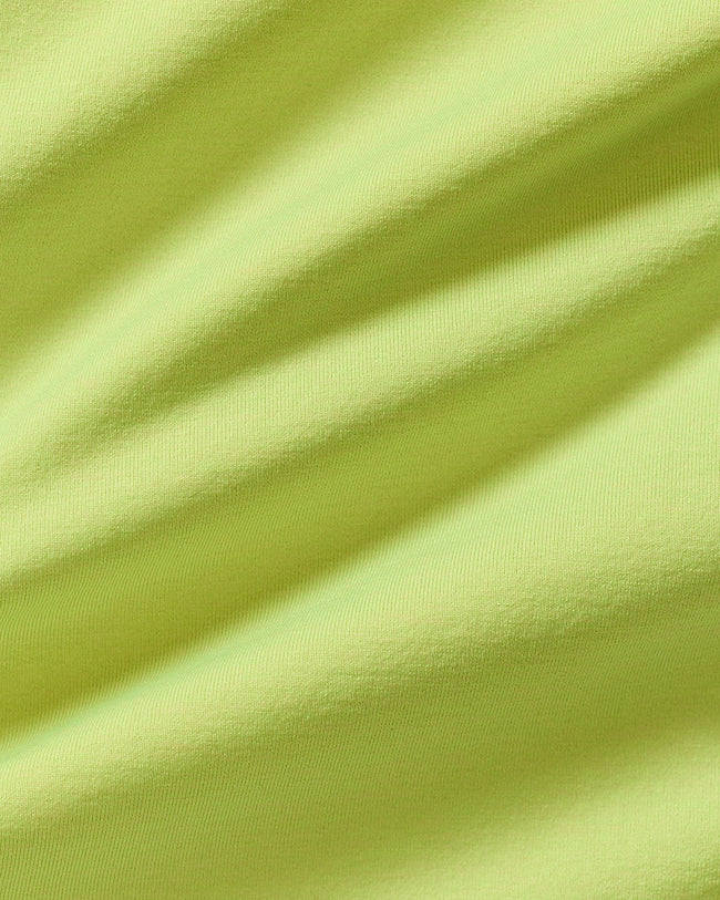 Define 2.0 Seamless Cross Back Bra | Lime Punch