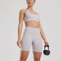 Define 2.0 Seamless Backless Bra | Steel Grey