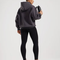 Comfort Oversized Hoodie | Graphite