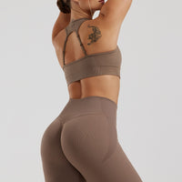 Motion Seamless Scrunch Leggings | Caribou