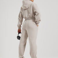 Comfort Joggers | Stone