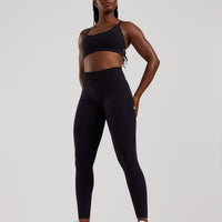 Define 2.0 Seamless Backless Bra | Black