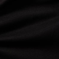 Power Seamless Halter Neck Bra | Black