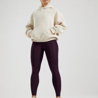 Comfort Oversized Hoodie | Off White