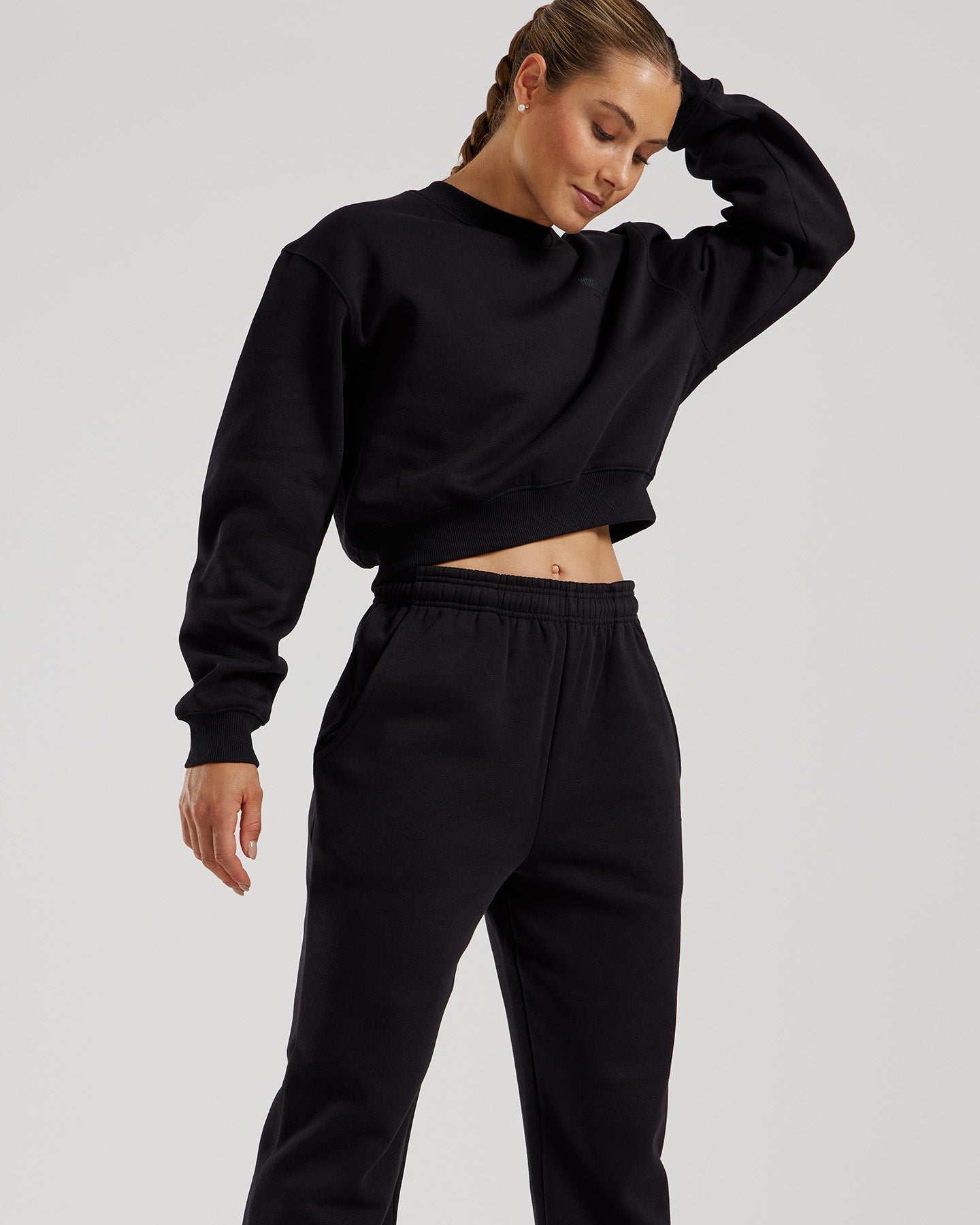 Comfort Joggers | Black