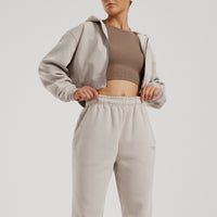 Comfort Joggers | Stone