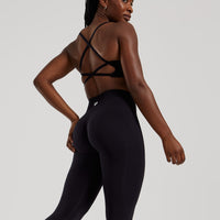 Define 2.0 Seamless Backless Bra | Black