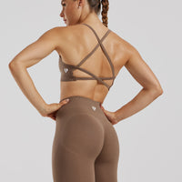 Define 2.0 Seamless Backless Bra | Caribou