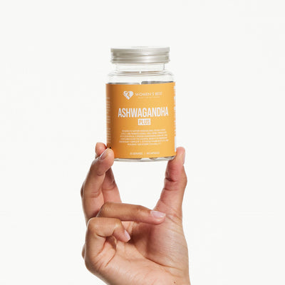 Ashwagandha Plus Capsules