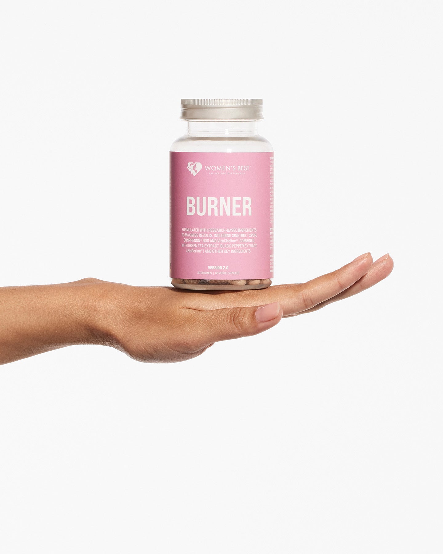 Burner Capsules
