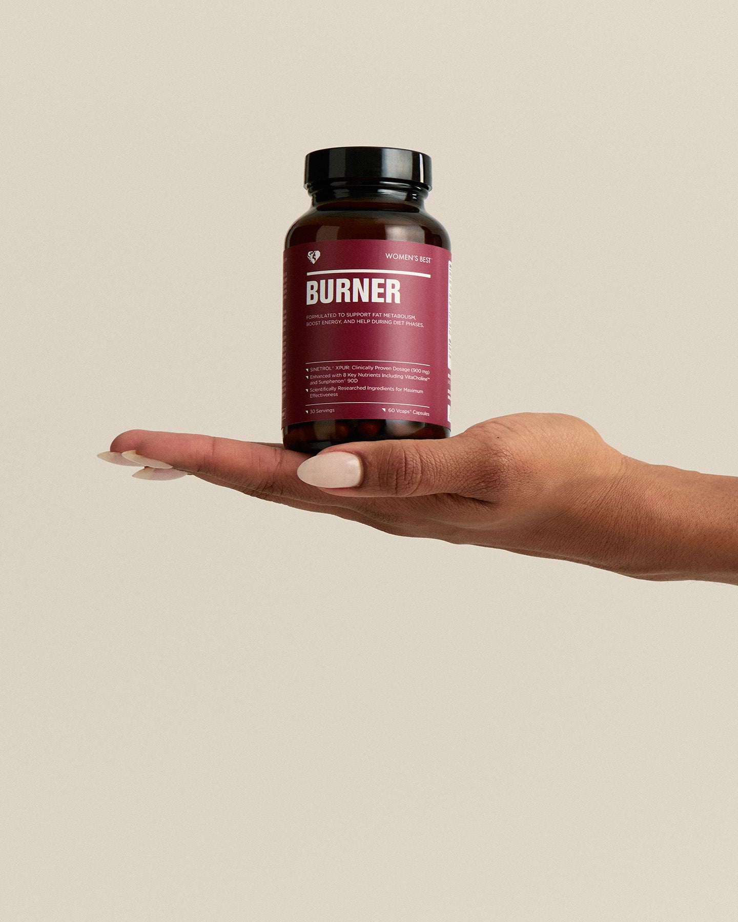 Burner Capsules