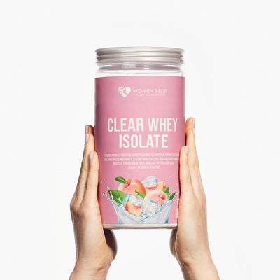 Clear Whey Isolate