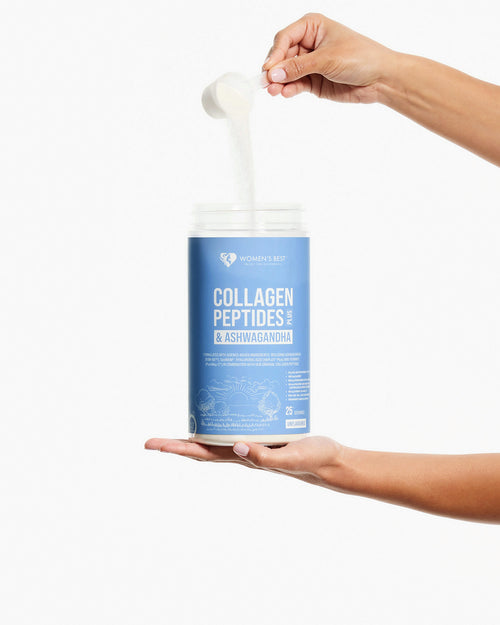Collagen Peptides Plus+ & Ashwagandha