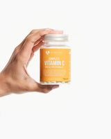 Complete Vitamin C 1000mg Capsules