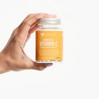 Complete Vitamin C 1000mg Capsules