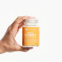Complete Vitamin C 1000mg Capsules