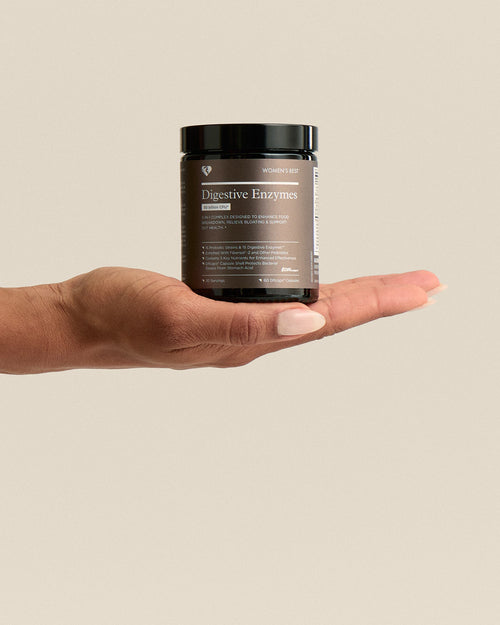 Digestive Enzymes Capsules (50 billion CFU)