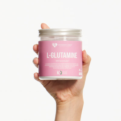 L-Glutamine Powder (100% Kyowa®)